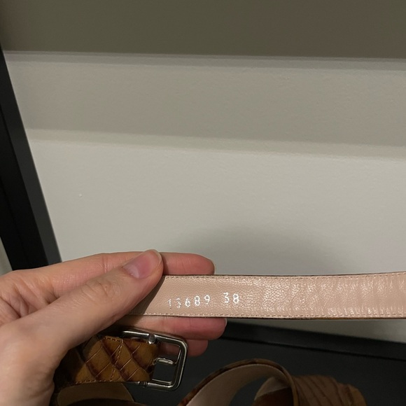 EUC Dries Van Noten Heeled sandals - Picture 4 of 5